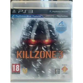 Killzone 3