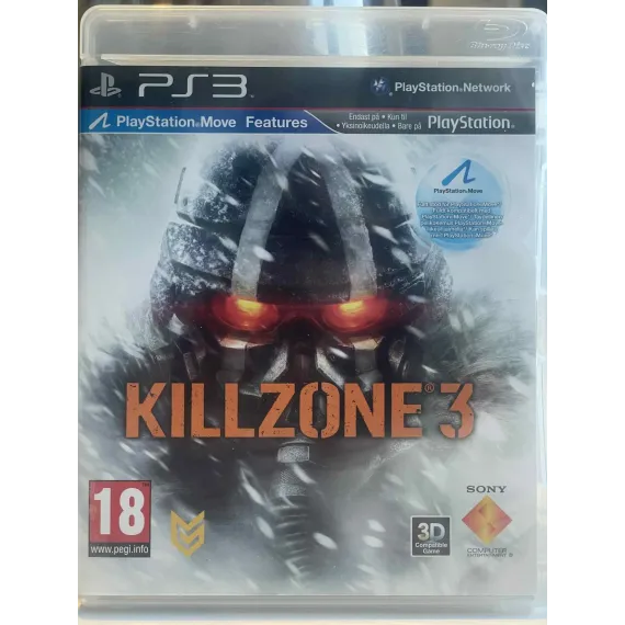 Killzone 3