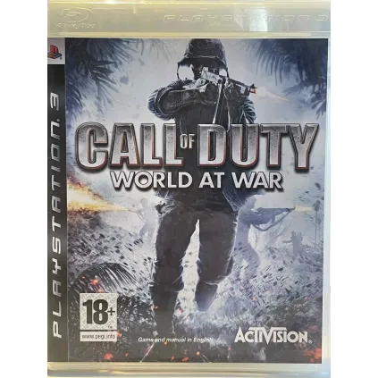Call of Duty: World at War