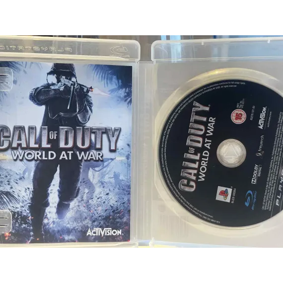 Call of Duty: World at War