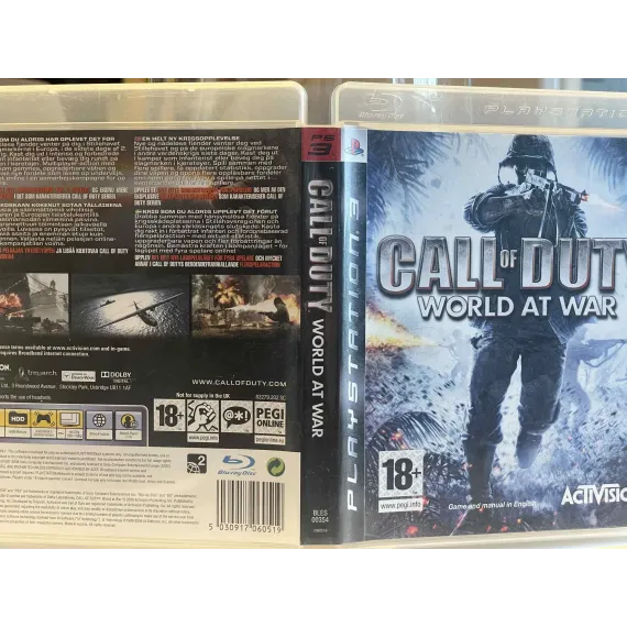 Call of Duty: World at War