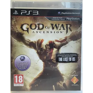 God of War: Ascension