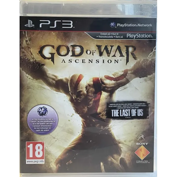 God of War: Ascension