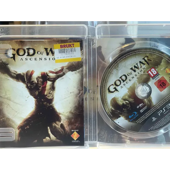 God of War: Ascension