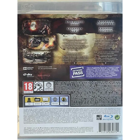 God of War: Ascension