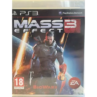 Mass Effect 3