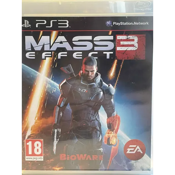 Mass Effect 3