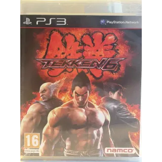 Tekken 6