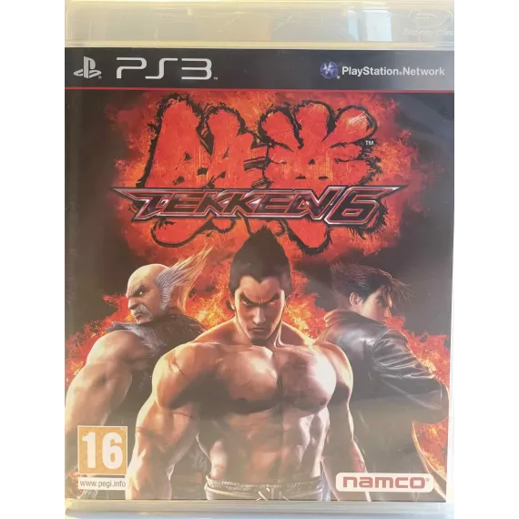 Tekken 6