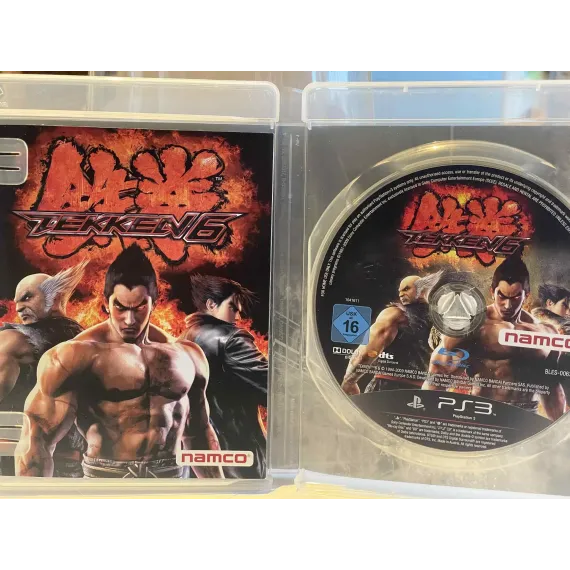 Tekken 6