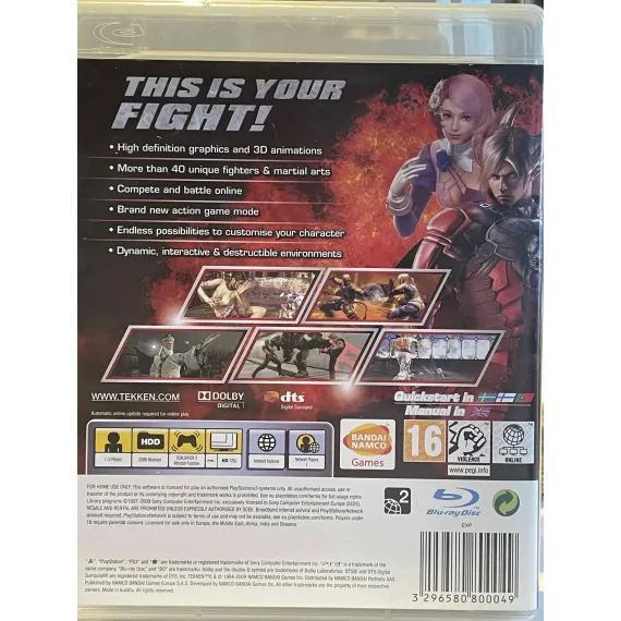 Tekken 6