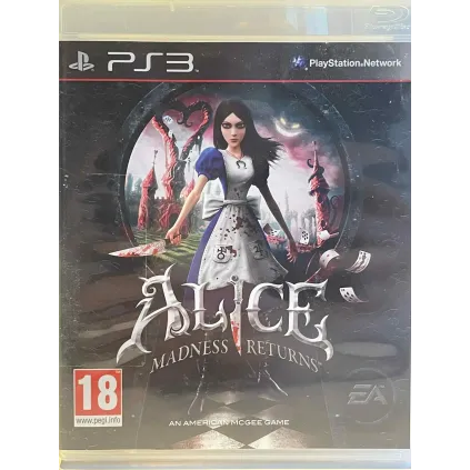 Alice: Madness Returns