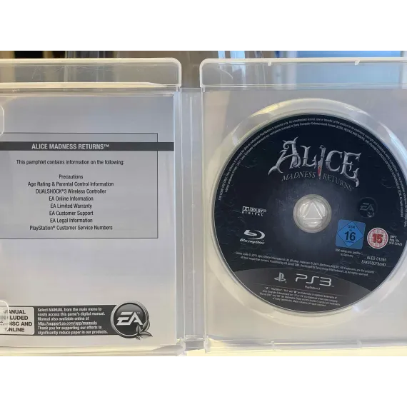 Alice: Madness Returns