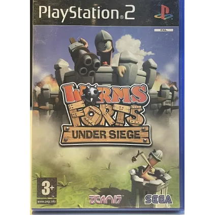 Worms Forts: Under Siege