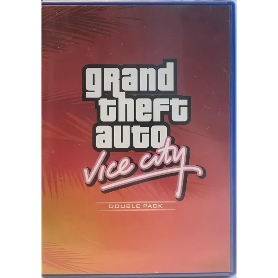 Grand Theft Auto: Vice City