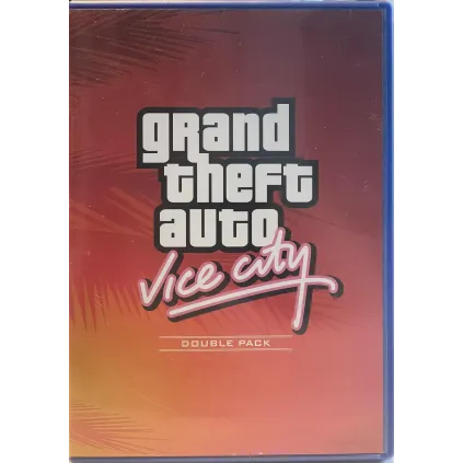 Grand Theft Auto: Vice City