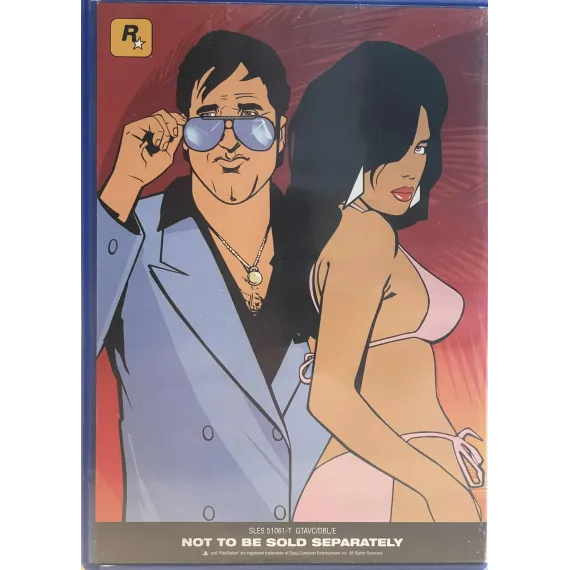 Grand Theft Auto: Vice City