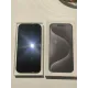 iPhone 15 Pro 256 GB – Natural Titanium (Grad B)
