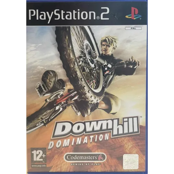 Downhill Domination
