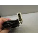 DVI-D kabel (1–1,5 m) – svart/hvit