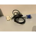 DVI-A til VGA kabel (ca. 1–1,5 m)