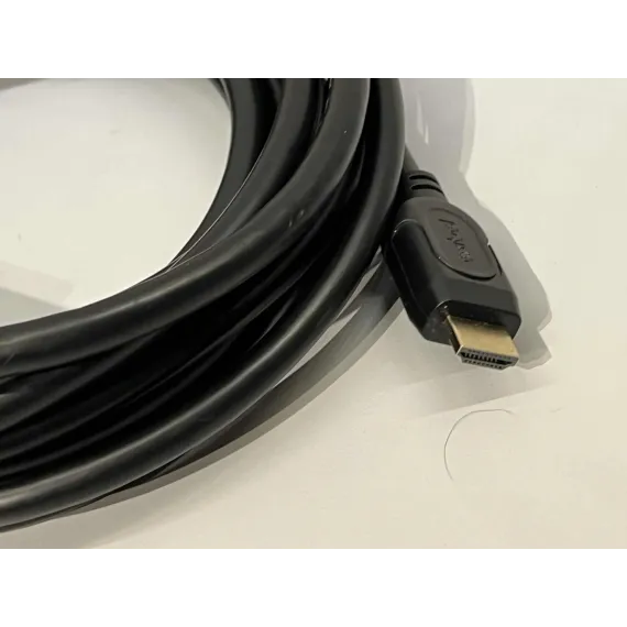 HDMI-kabel 3 m – High Speed med Ethernet