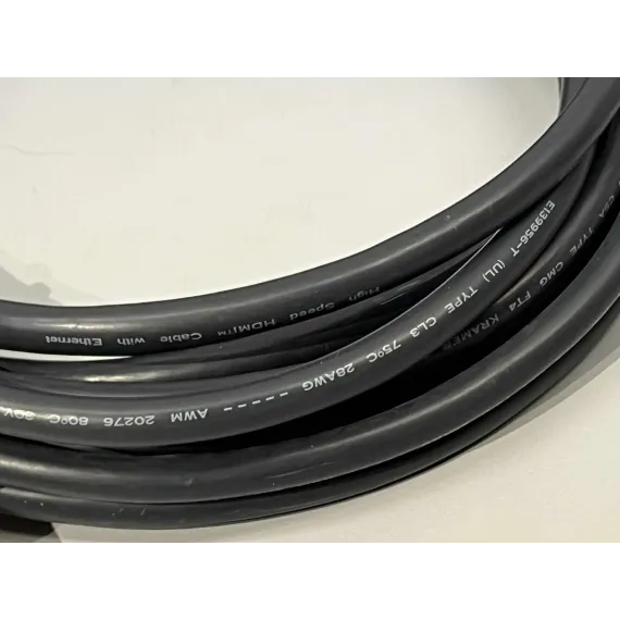 Kramer High Speed HDMI-kabel – 3 meter