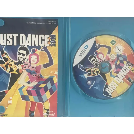 Just Dance 2016 – Wii U