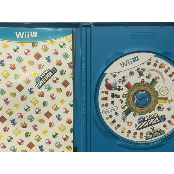 New Super Mario Bros. U – Wii U