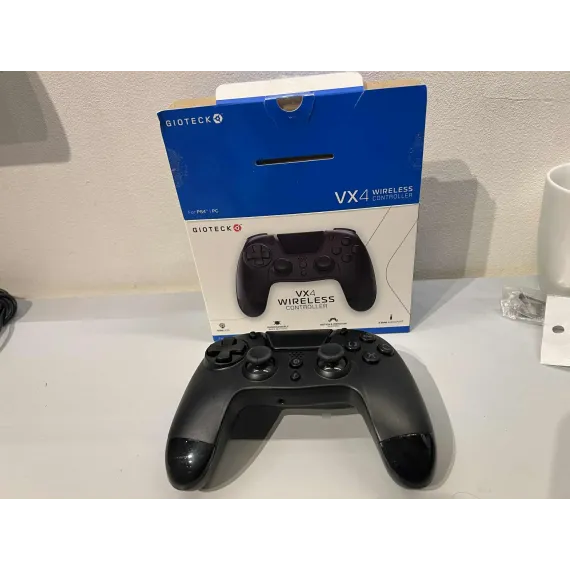 Gioteck VX4 Wireless Controller – for PS4 og PC