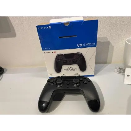 Gioteck VX4 Wireless Controller – for PS4 og PC