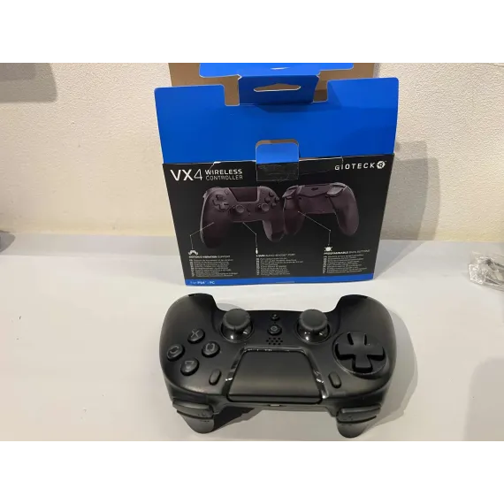 Gioteck VX4 Wireless Controller – for PS4 og PC