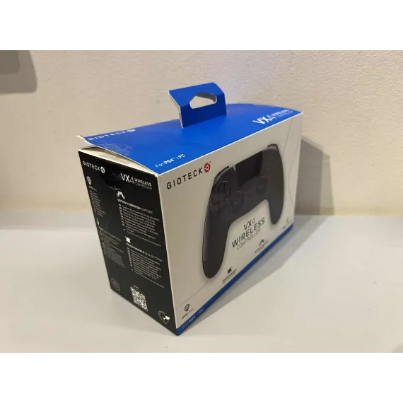 Gioteck VX4 Wireless Controller – for PS4 og PC