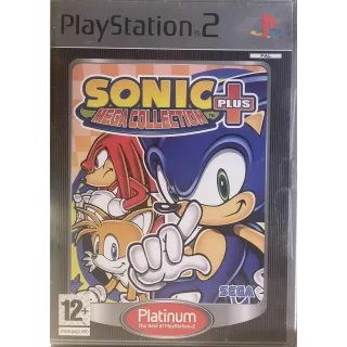 Sonic Mega Collection Plus (Platinum)