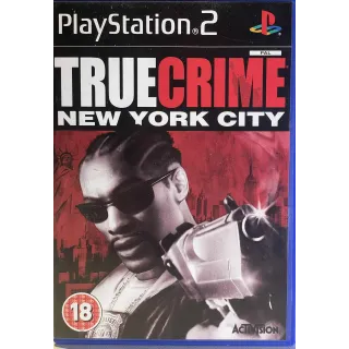 True Crime: New York City