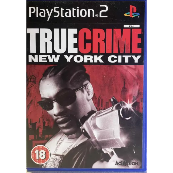 True Crime: New York City