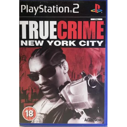True Crime: New York City