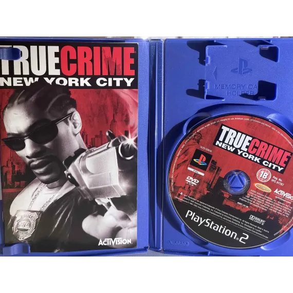 True Crime: New York City