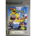 The Simpsons: Hit & Run (Platinum)