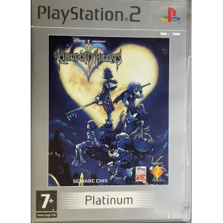 Kingdom Hearts (Platinum)
