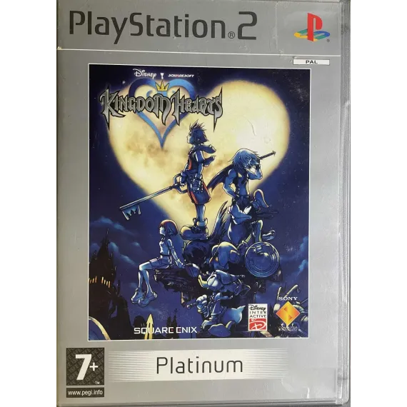 Kingdom Hearts (Platinum)