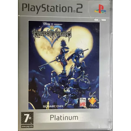 Kingdom Hearts (Platinum)