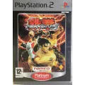 Tekken 5 (PLATINUM)