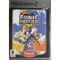 Sonic Heroes (Platinum)