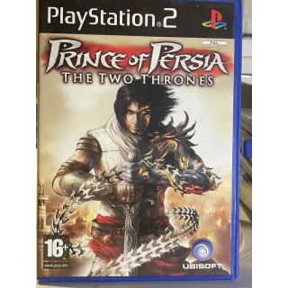 Prince of Persia: The Two Thrones
