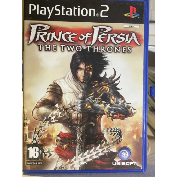 Prince of Persia: The Two Thrones