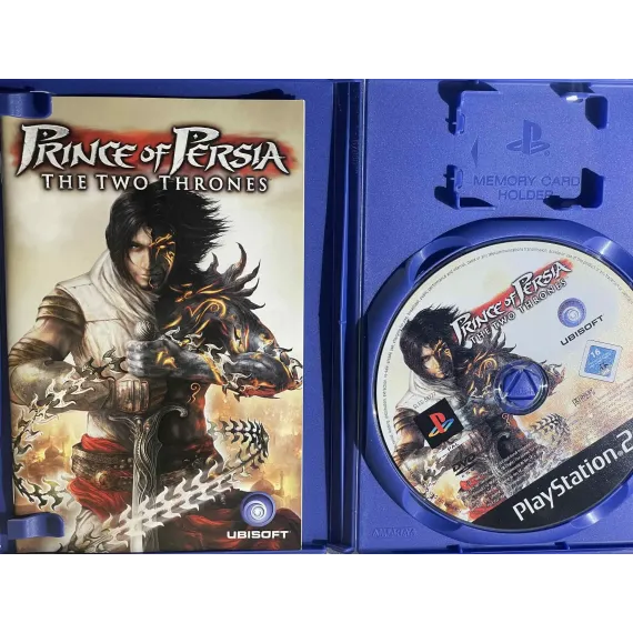 Prince of Persia: The Two Thrones