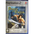 Prince of Persia: The Sands of Time (Platinum)