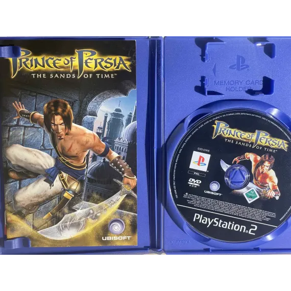 Prince of Persia: The Sands of Time (Platinum)