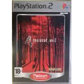 Resident Evil 4 (Platinum)